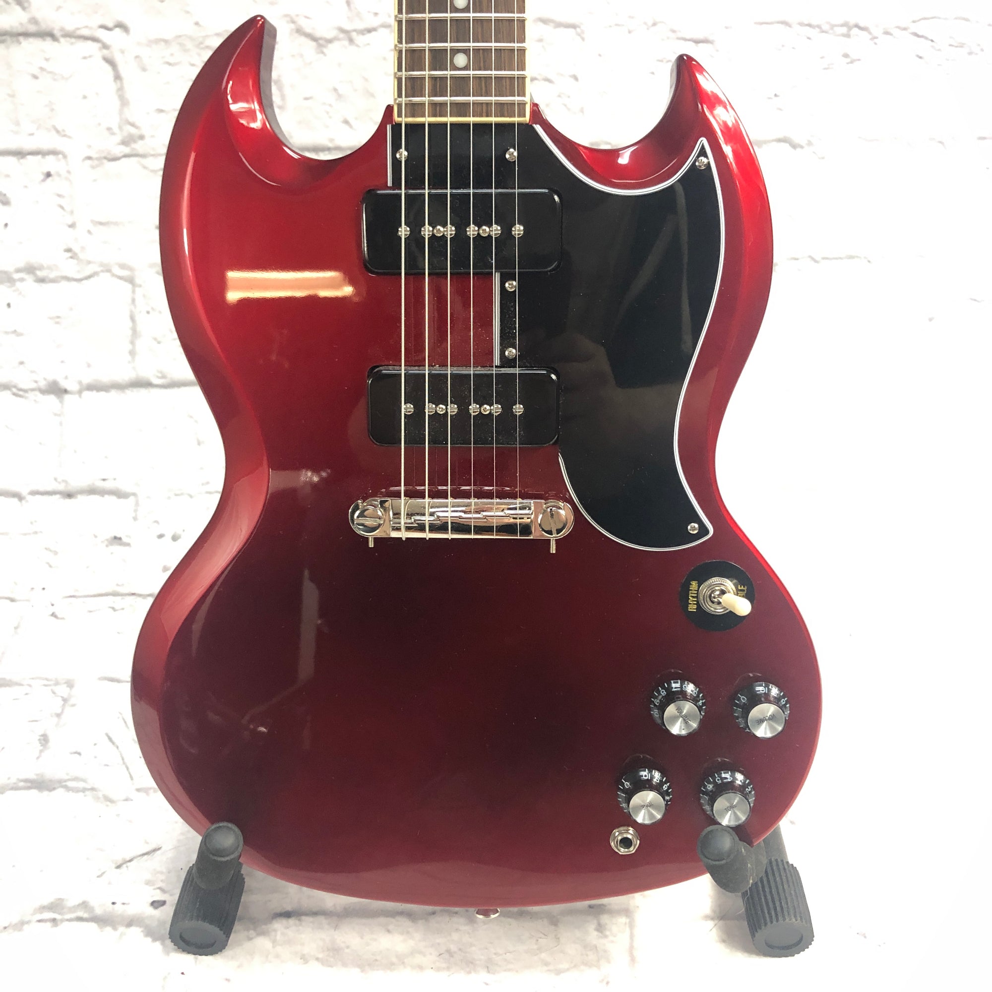Epiphone SG Special Sparkling Burgundy - Evolution Music