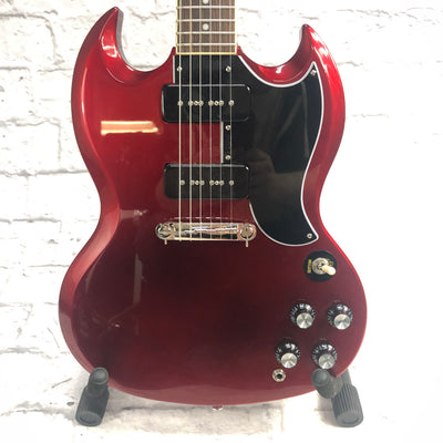 Epiphone SG Special Sparkling Burgundy