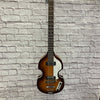 Hofner B-Bass Hi Series Sunburst 4 String Bass Guitar