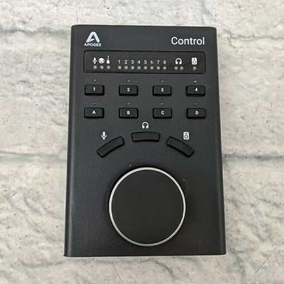 Apogee Control Interface (hardware remote control for Element Series interfaces)