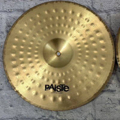 Paiste 14" 200 Hi-Hat Cymbals