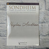 Sondheim For Classical Players: Violin And Piano With Online Accompaniments