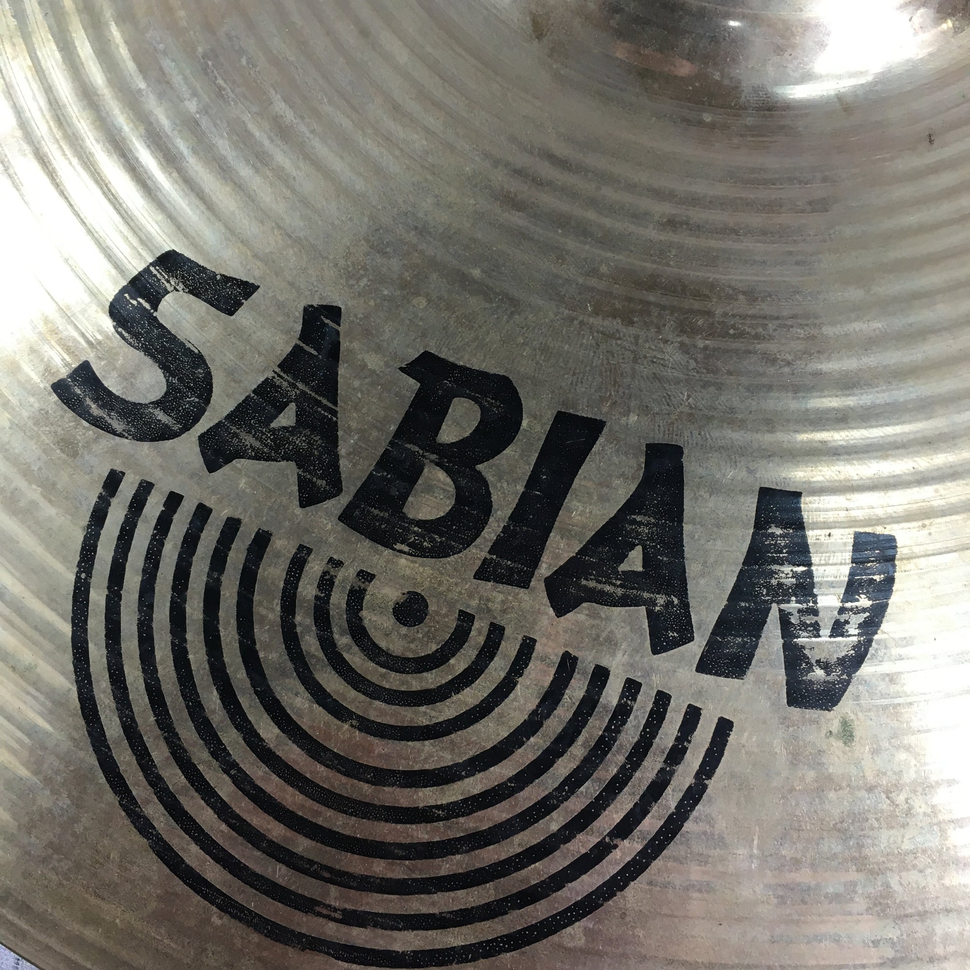 Sabian 14 XS20 Hi Hat TOP Single Cymbal