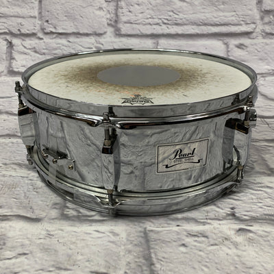 Pearl 14" Steel Snare Drum