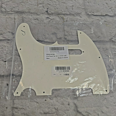 Fender Player Series Telecaster Pickguard