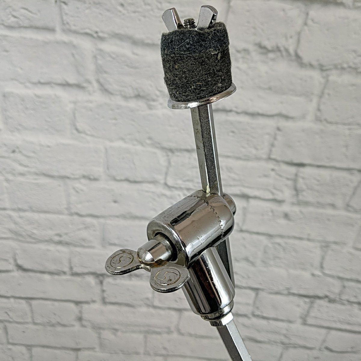 Vintage Slingerland Magnum Cymbal Boom Drum Stand
