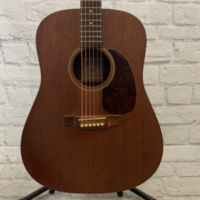 Martin D-15 Dreadnought Acoustic Guitar AS IS w/ Case