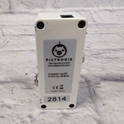 Pigtronix Class A Boost Mini Pedal