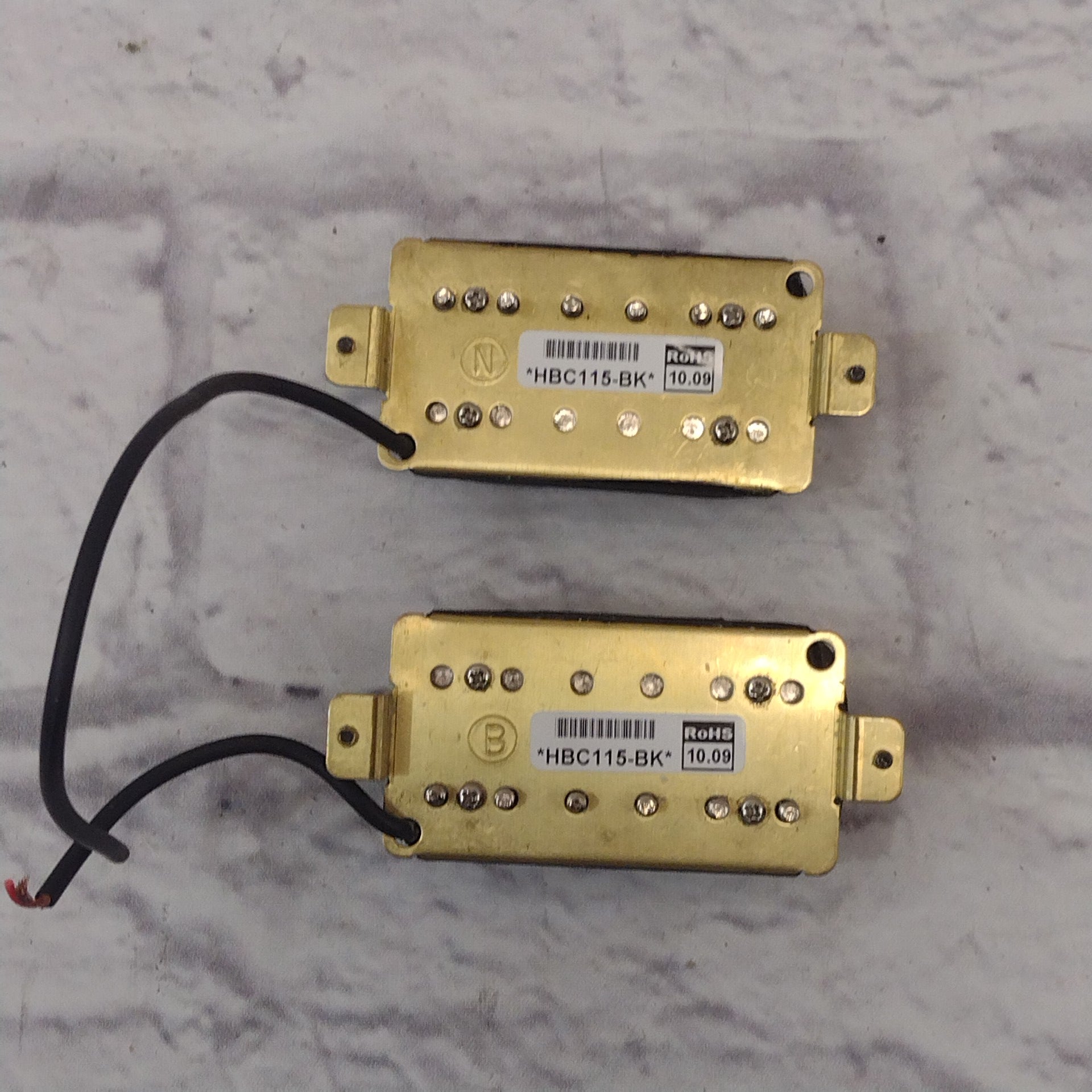 Ibanez Ceramic Humbucker Pair