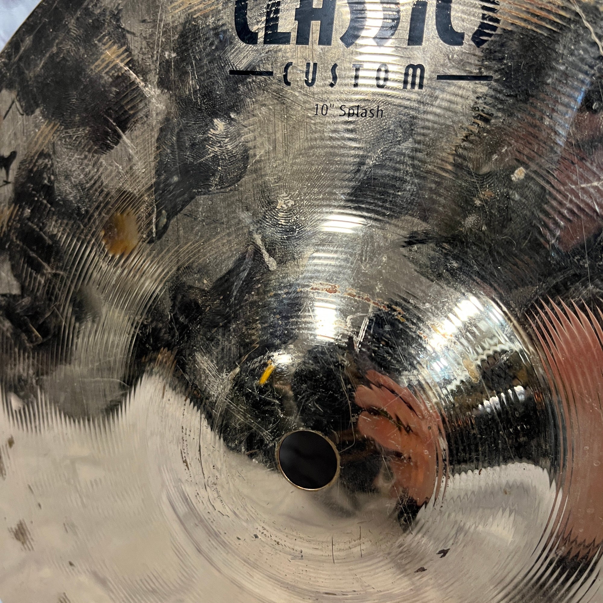 Meinl Classics Custom Splash Cymbal 10"