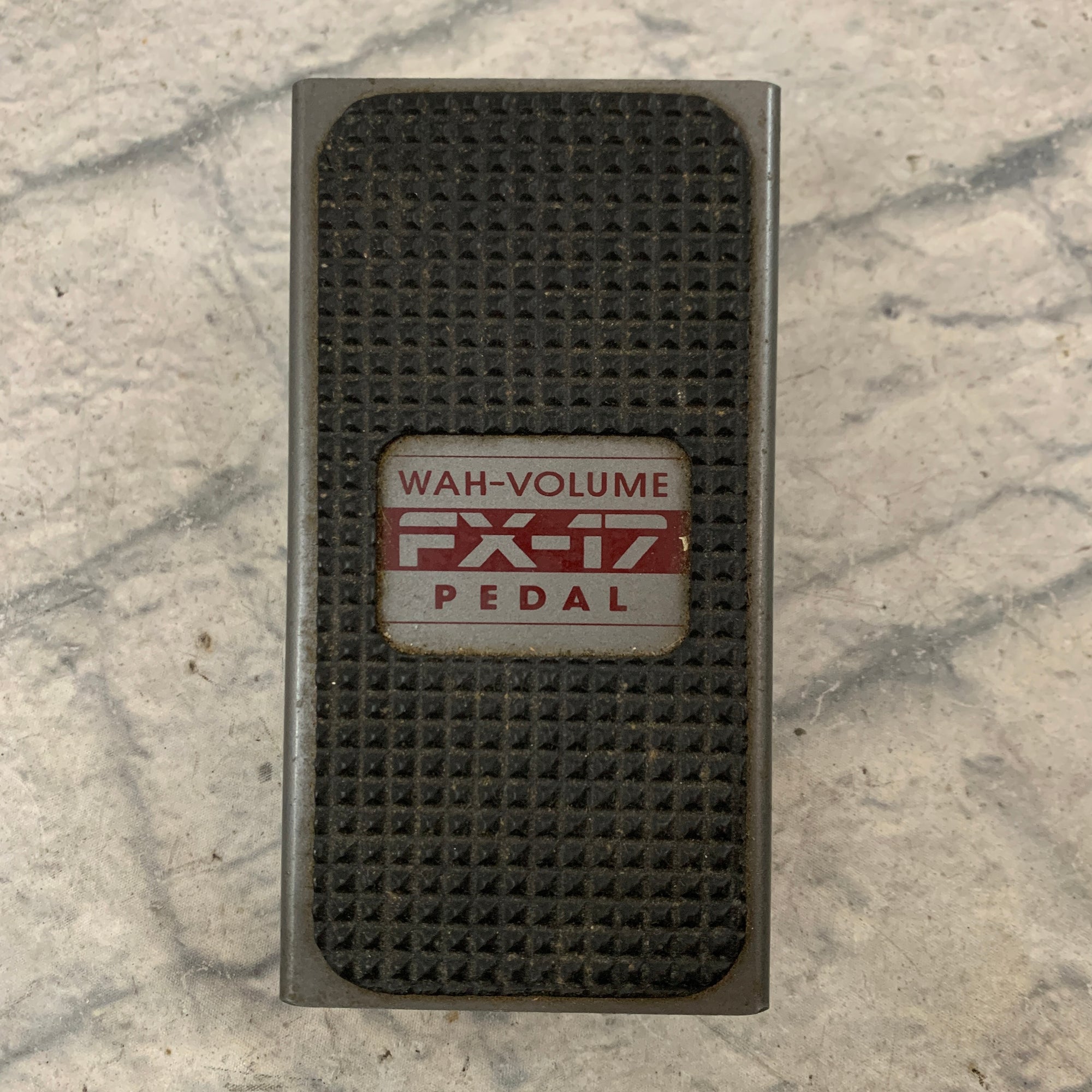 dod volume pedal DOD FX17 Wah / Volume Controller Pedal