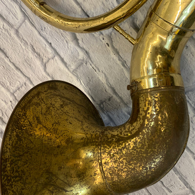 Student Marching Band Sousaphone - For Parts or Refurbishing