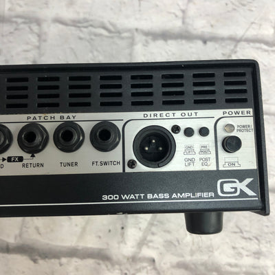 Gallien-Krueger Backline 600 Bass Head