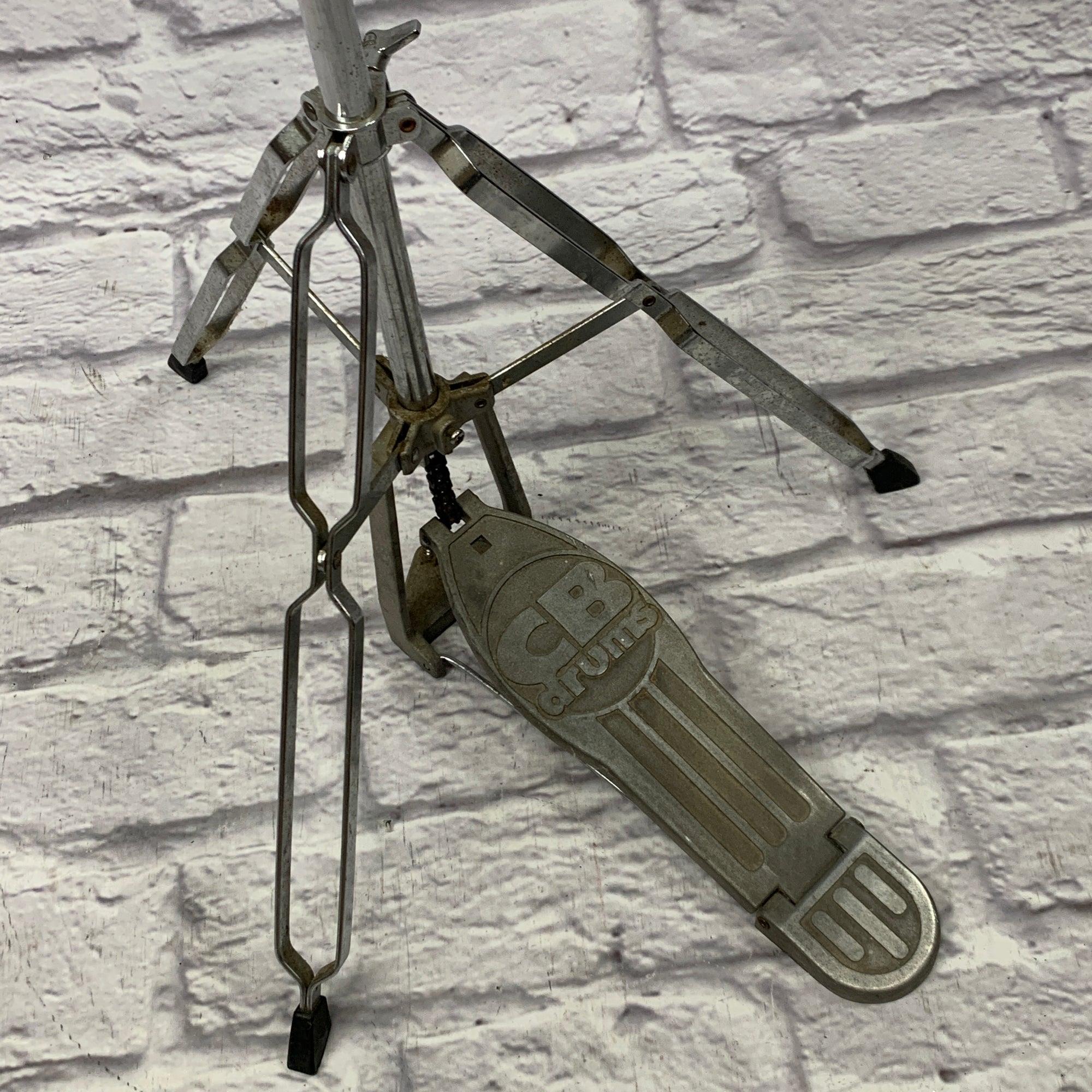 CB Percussion Double Brace Hi-Hat Stand