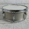 ** Vintage 60s Slingerland 14x5.5 Snare in Brushed Aluminum