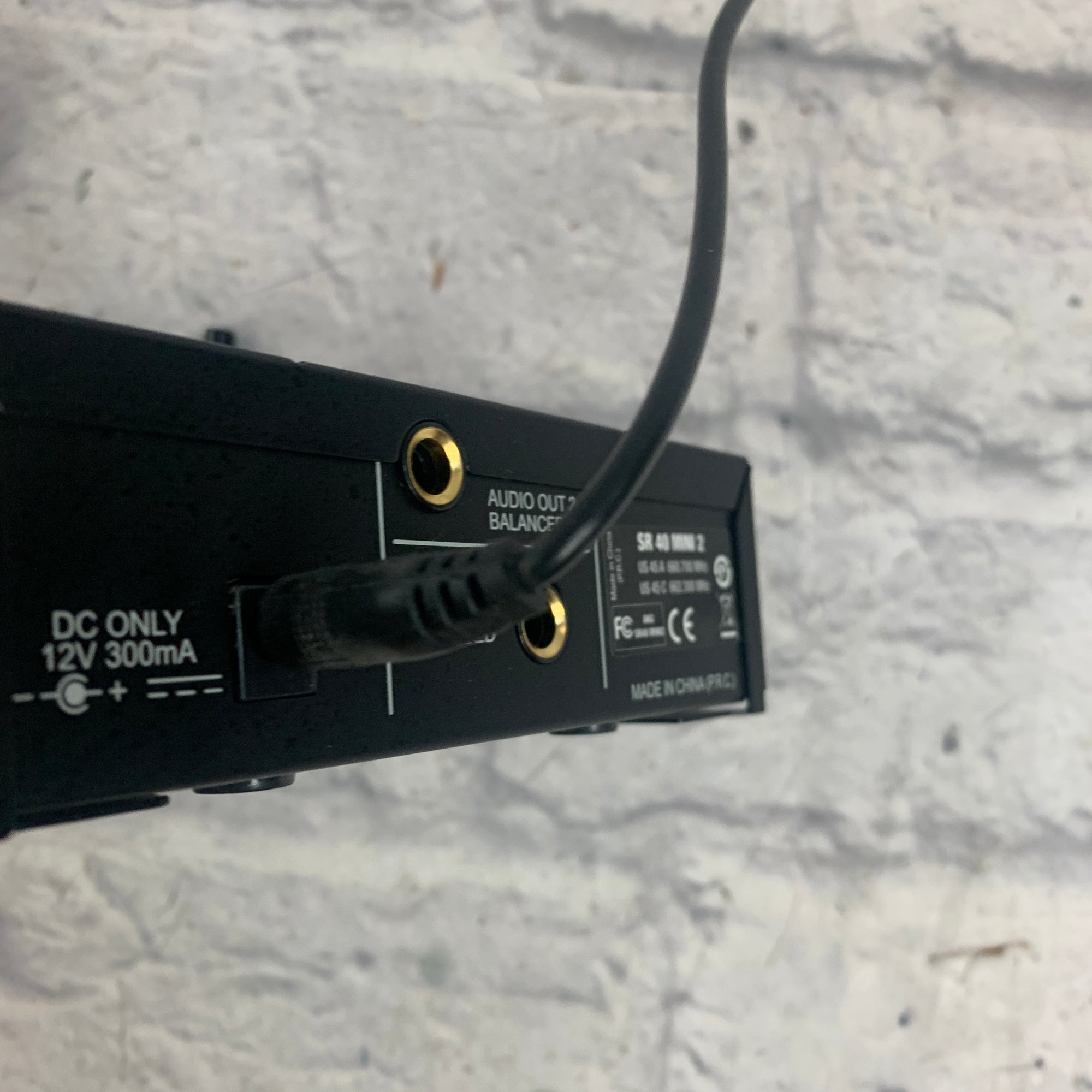 AKG Wireless SR 40 Receiver
