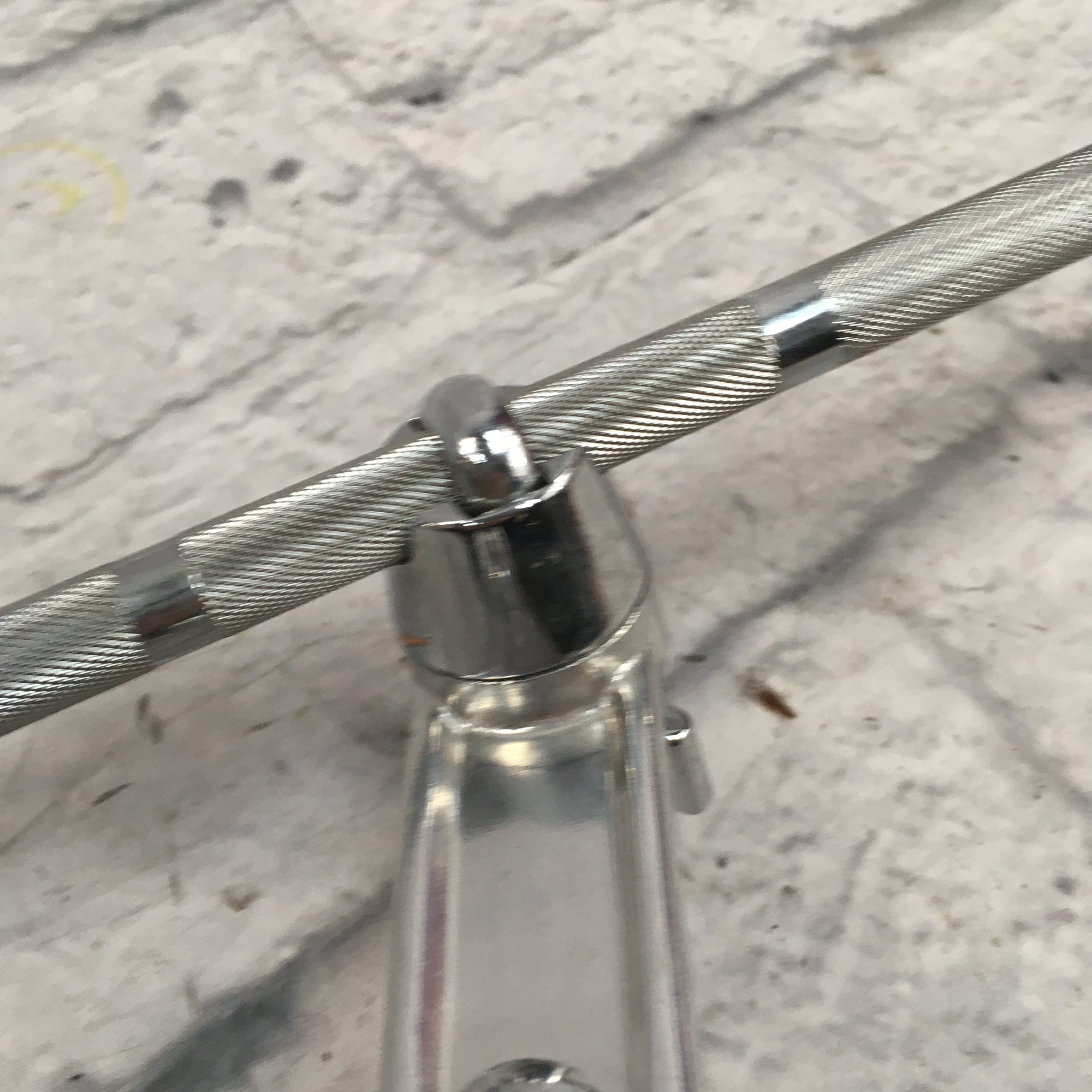 Gibraltar Boom Cymbal Arm w/ clamp