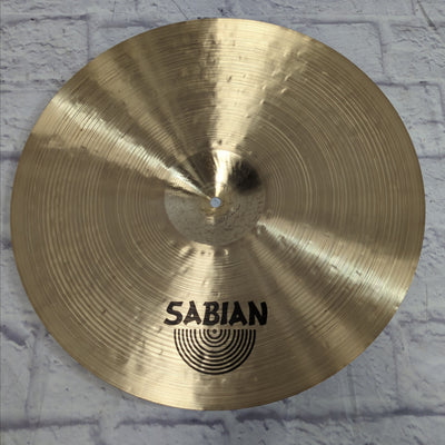 Sabian 17 HH Thin Crash Cymbal