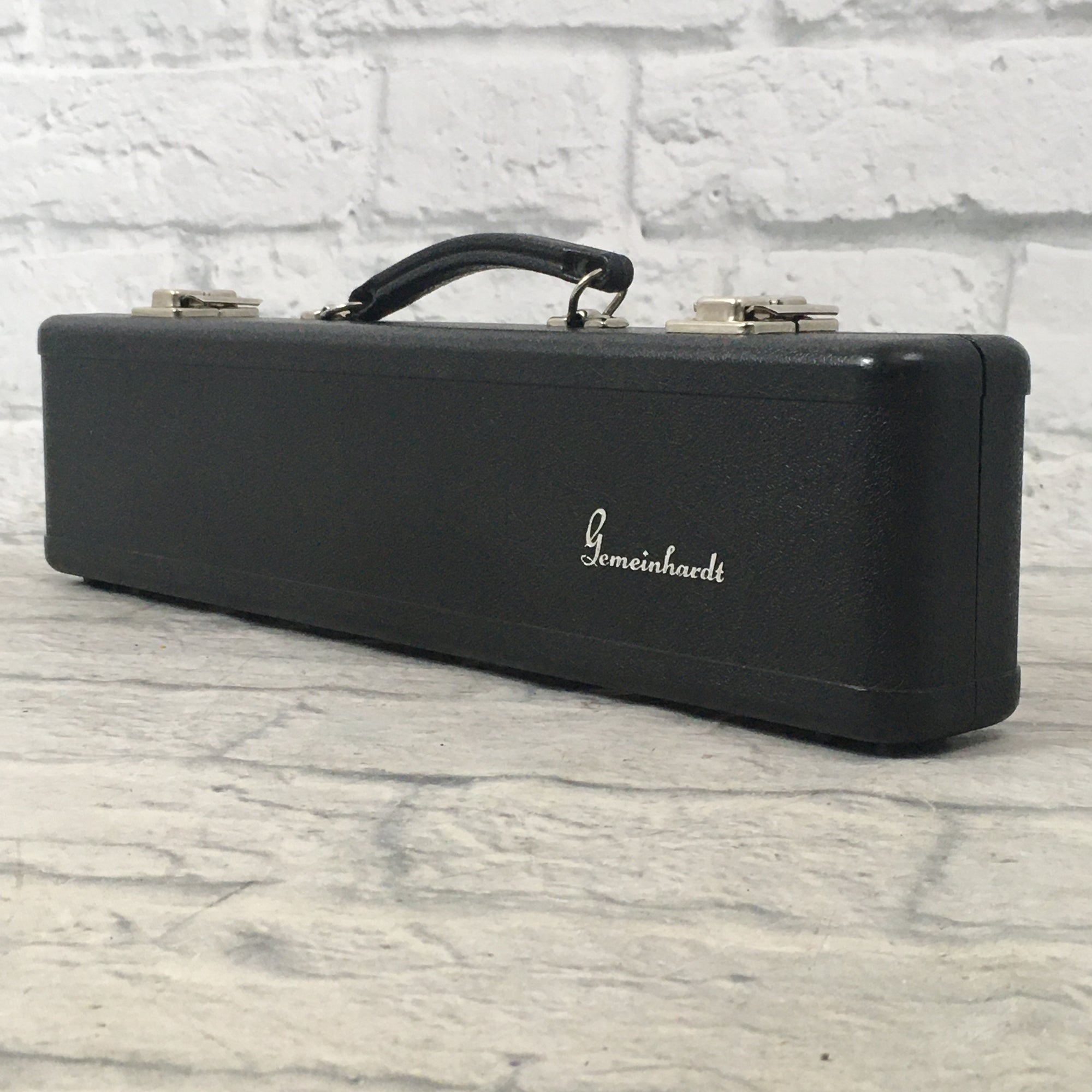 Gemeinhardt 2SP Flute w/ Case