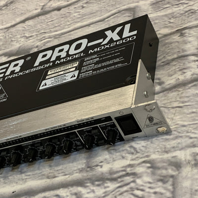 Behringer Composer Pro-XL Compressor