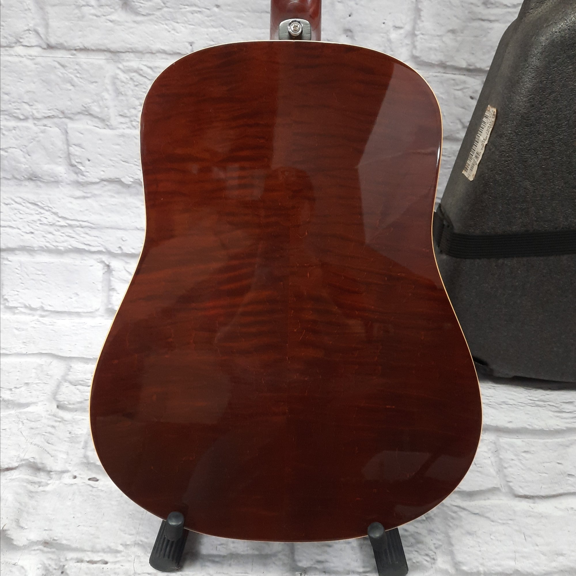 Seagull S6 20th Anniversary 2002 Cedar Acoustic Guitar w