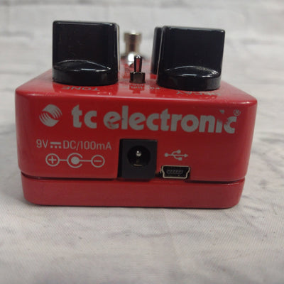 TC Electronic Hall of Fame Reverb Pedal