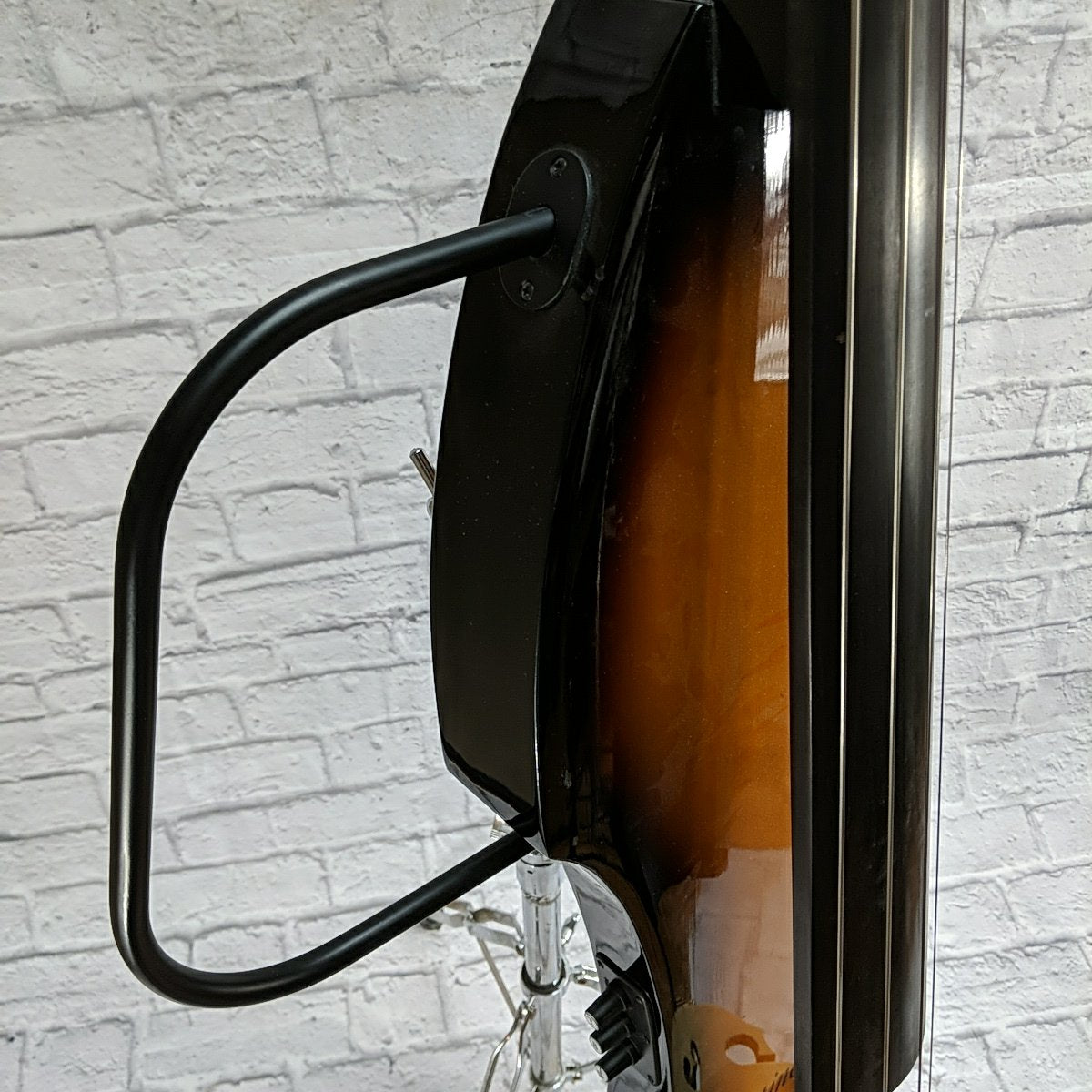 Palatino VE-500 Electric Upright Bass with Upgrades