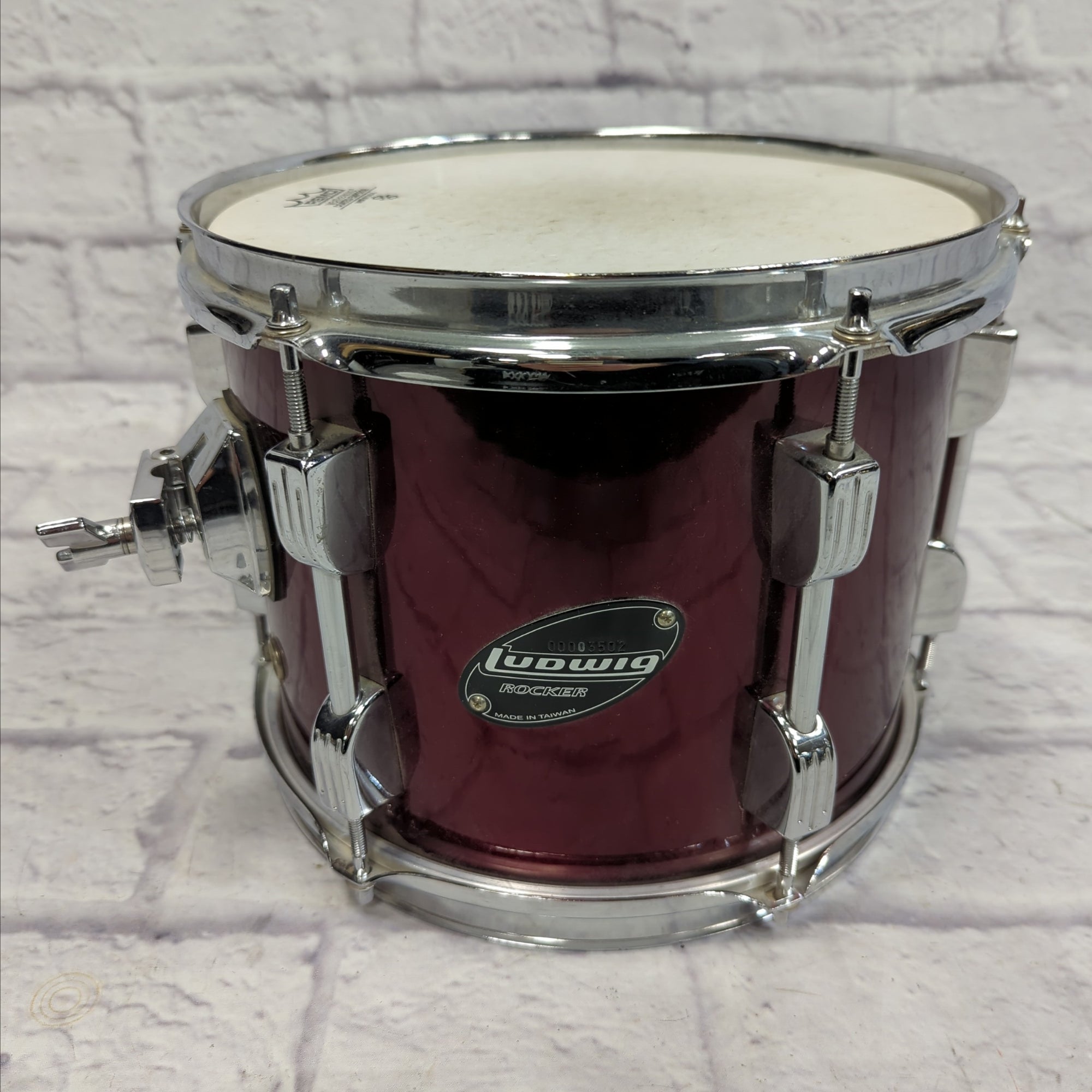 Ludwig 10 Rocker Rack Tom