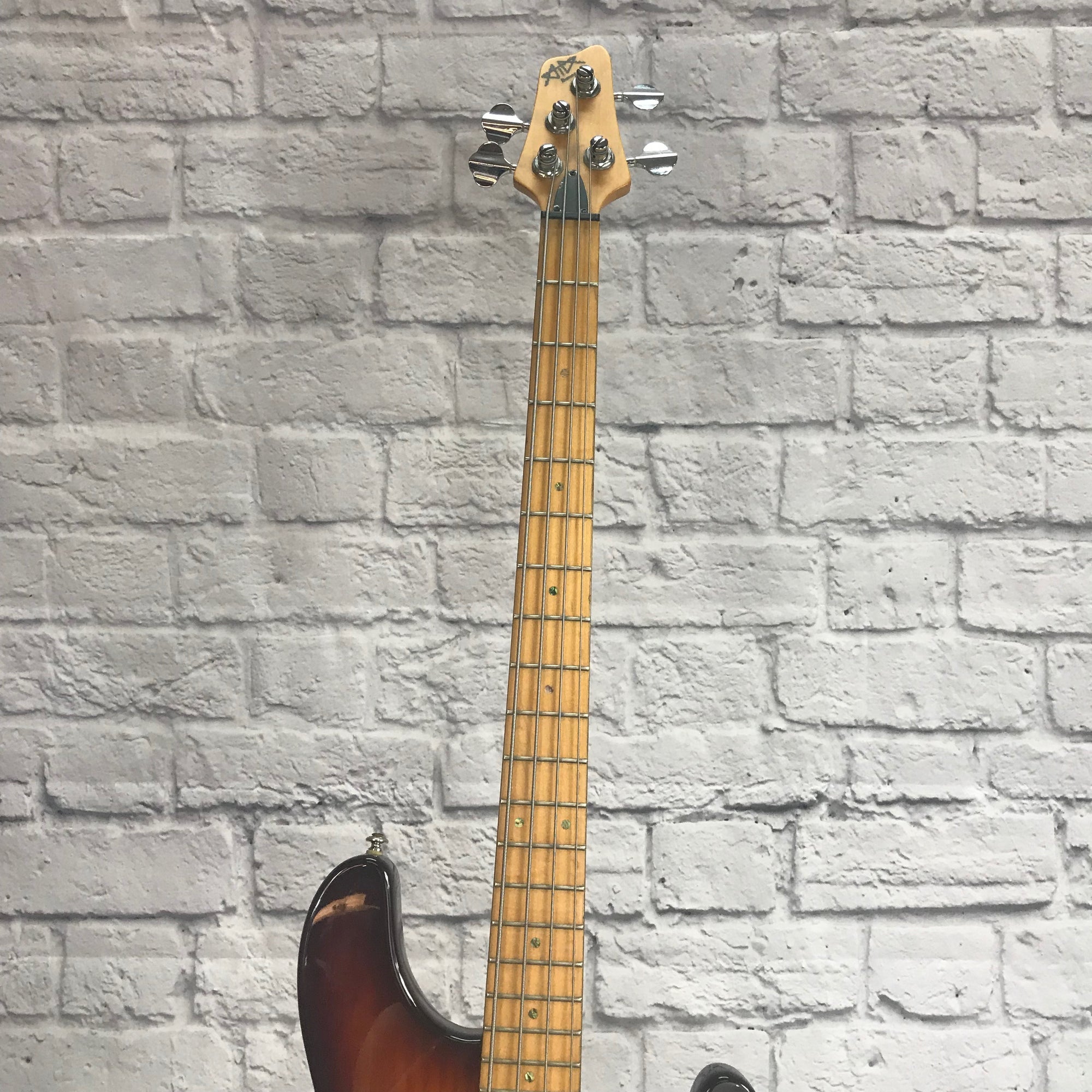 Ibanez ATK400 4 String Bass - Evolution Music