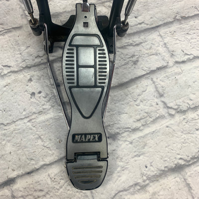 Mapex Double Kick Pedal with DW Beaters