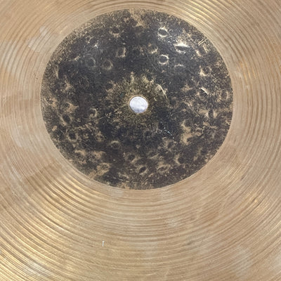 Sabian 21 Raw Bell Dry Ride Cymbal