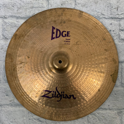 Zildjian Edge 18" Total China Cymbal