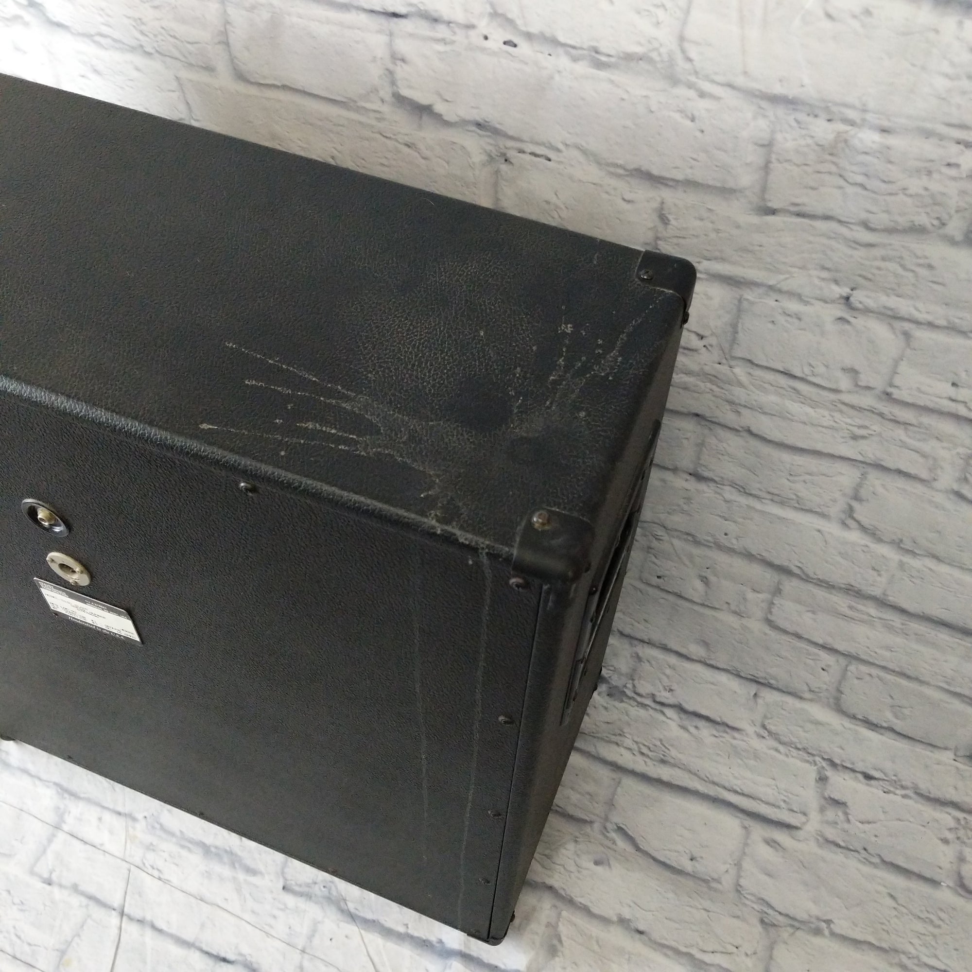 Peavey 5150 Slant 4x12 Guitar Cab