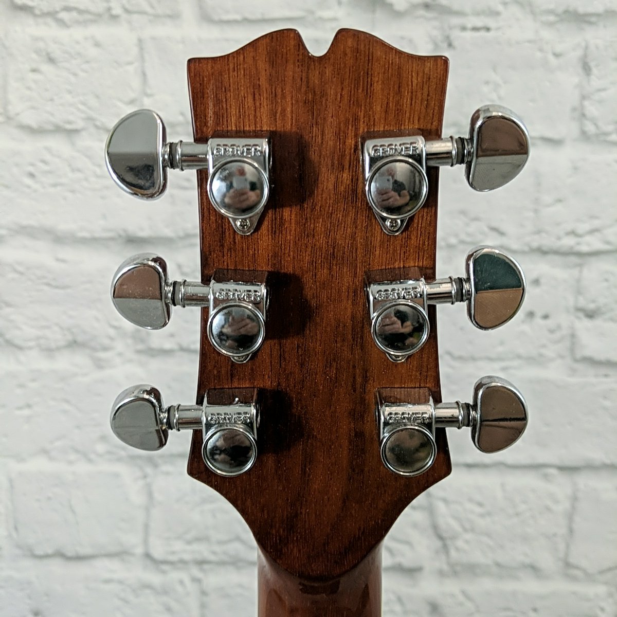 WFM Mitchell RMJ1 Resonator Guitar
