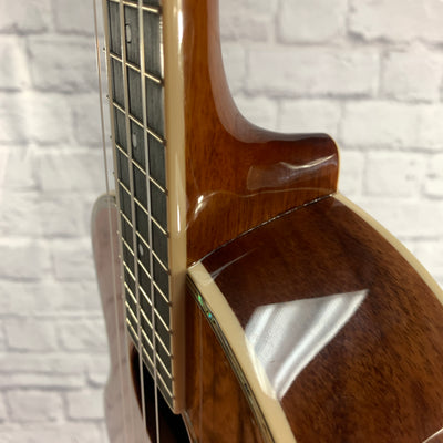 Fender California Coast Montecito Ukulele