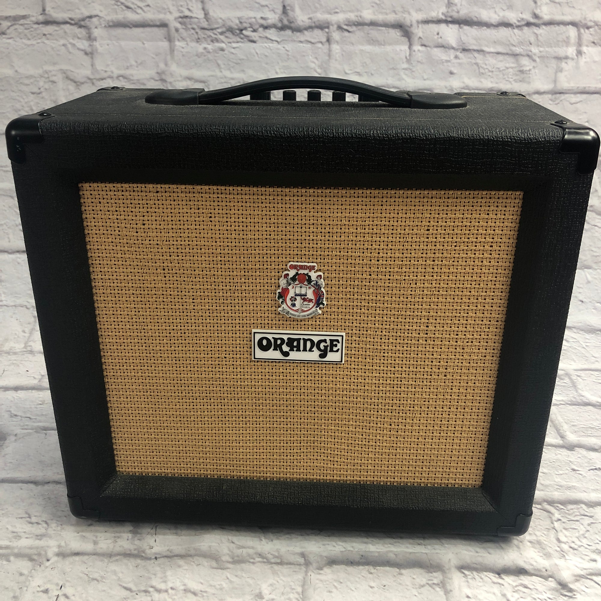 Orange Amps Crush 35RT Guitar Combo Amp