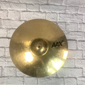 Sabian AAX 18 X-Plosion Crash Cymbal - Cracked