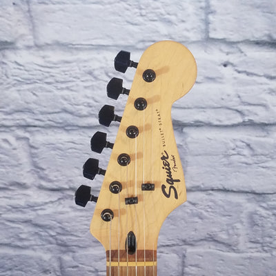 Squier Bullet Strat Sunburst