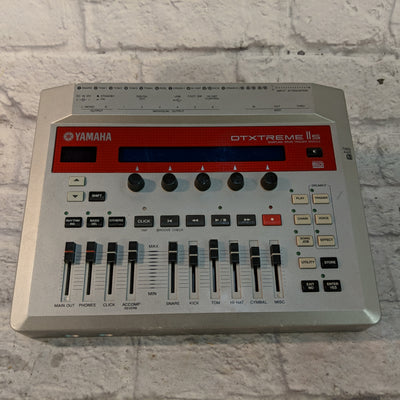 Yamaha DTXtreme IIS Sampling Drum Trigger Module Brain
