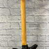 Teisco EB-110 Tulip 4 String Bass Guitar 1960's MIJ Japan 30" Scale One Pickup
