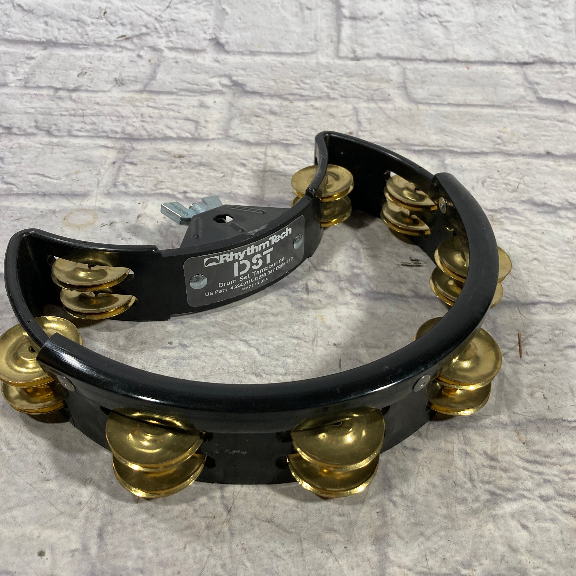 RhythmTech DST Tambourine