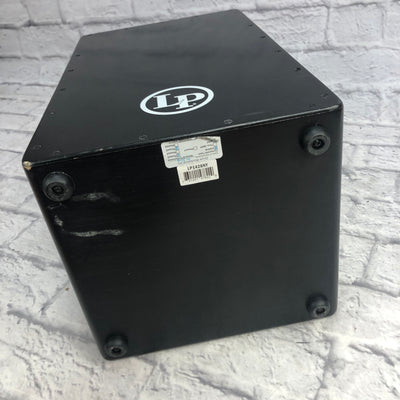 LP Latin Percussion City Series Black Box Cajon