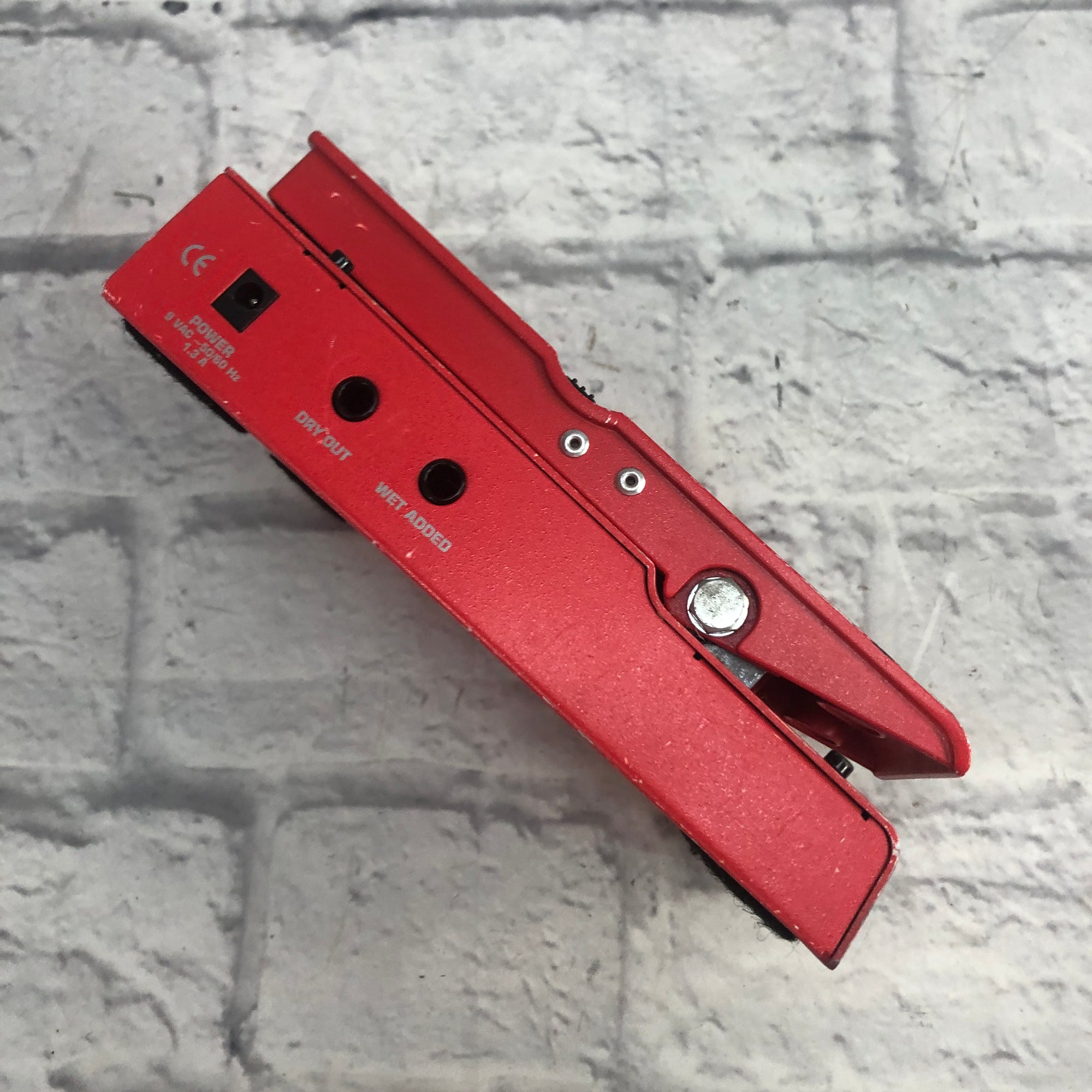 Digitech Whammy IV Pedal with Power Supply