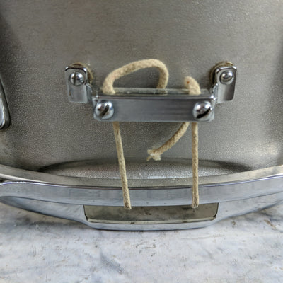 ** Vintage 60s Slingerland 14x5.5 Snare in Brushed Aluminum