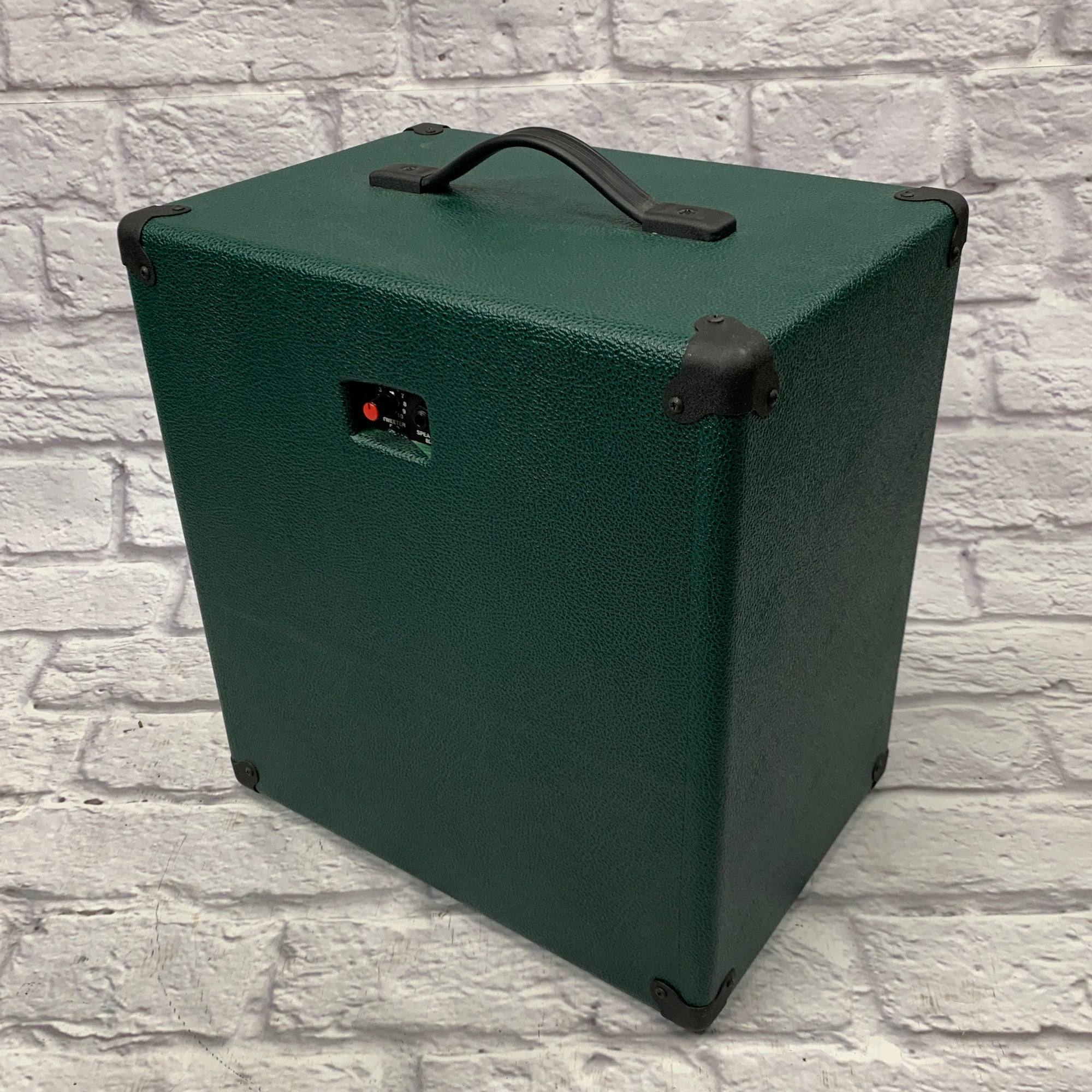 Carvin 112AG (AG100D Extension) Speaker Cabinet w/ Slip Cover