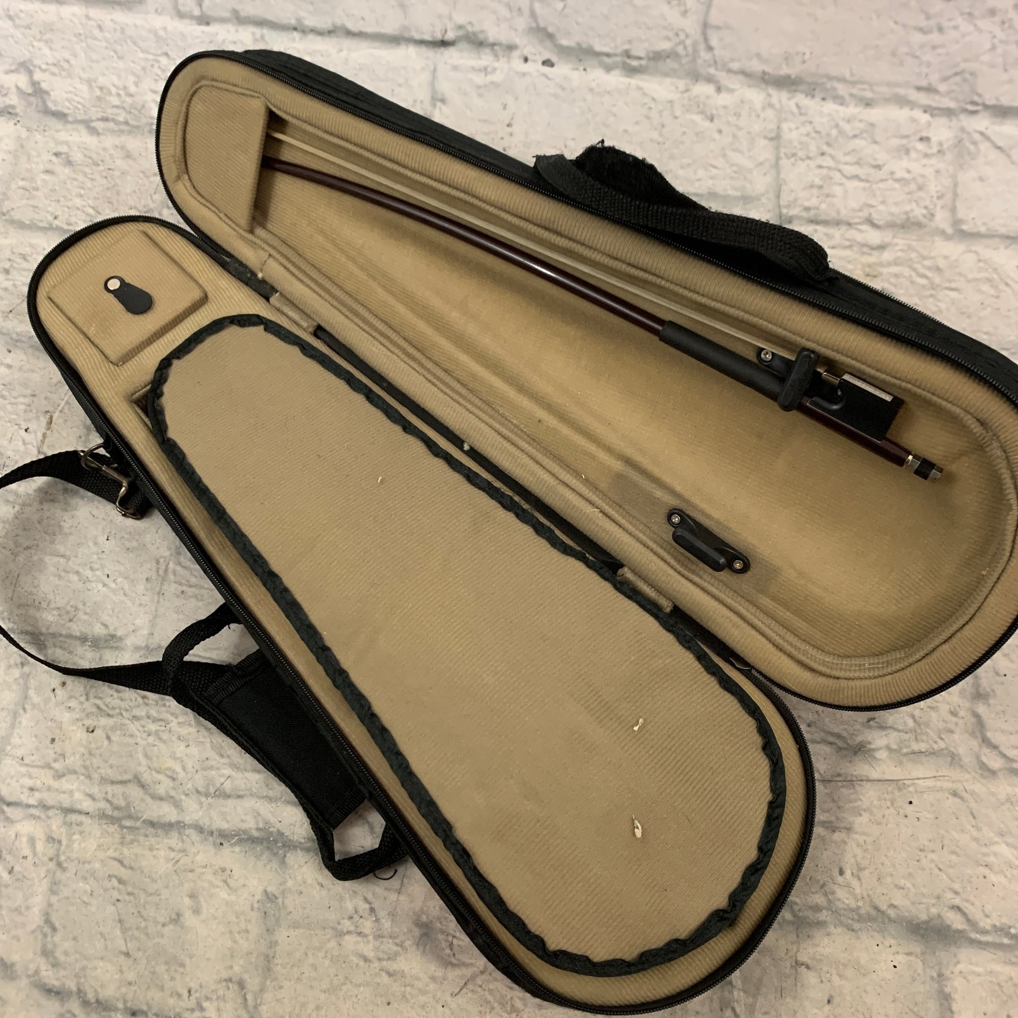 Palatino VN-450 1/10 Violin w/ Case