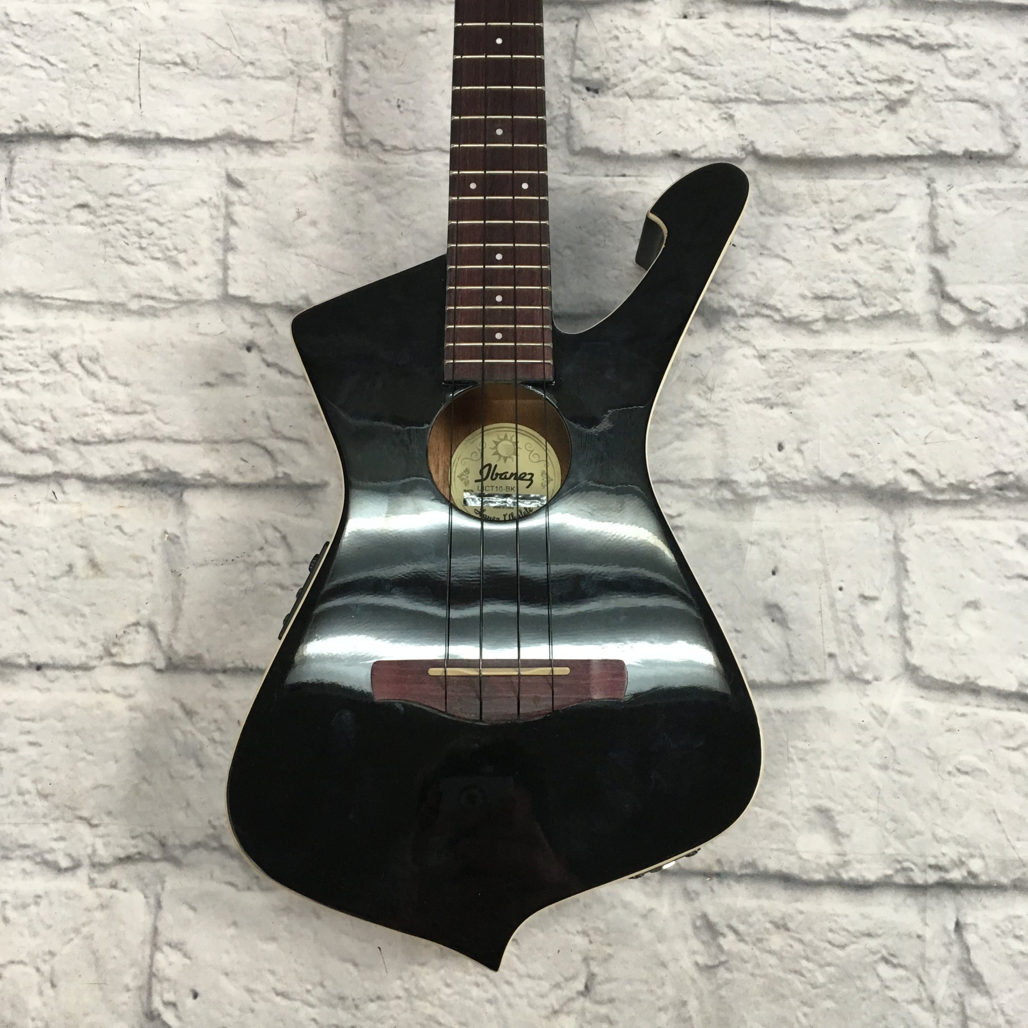 Ibanez UICT10 Iceman tenor Ukulele
