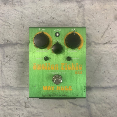 Way Huge Electronics Swollen Pickle Fuzz Pedal