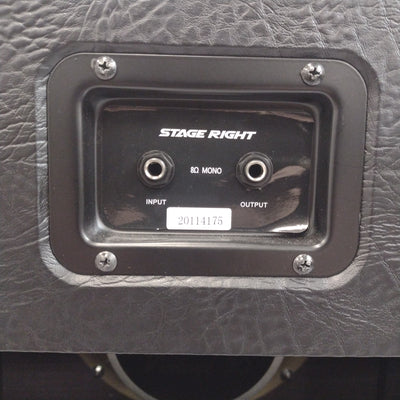 Stage Right By Monoprice Vintage 30 Equipped 1x12 Cab