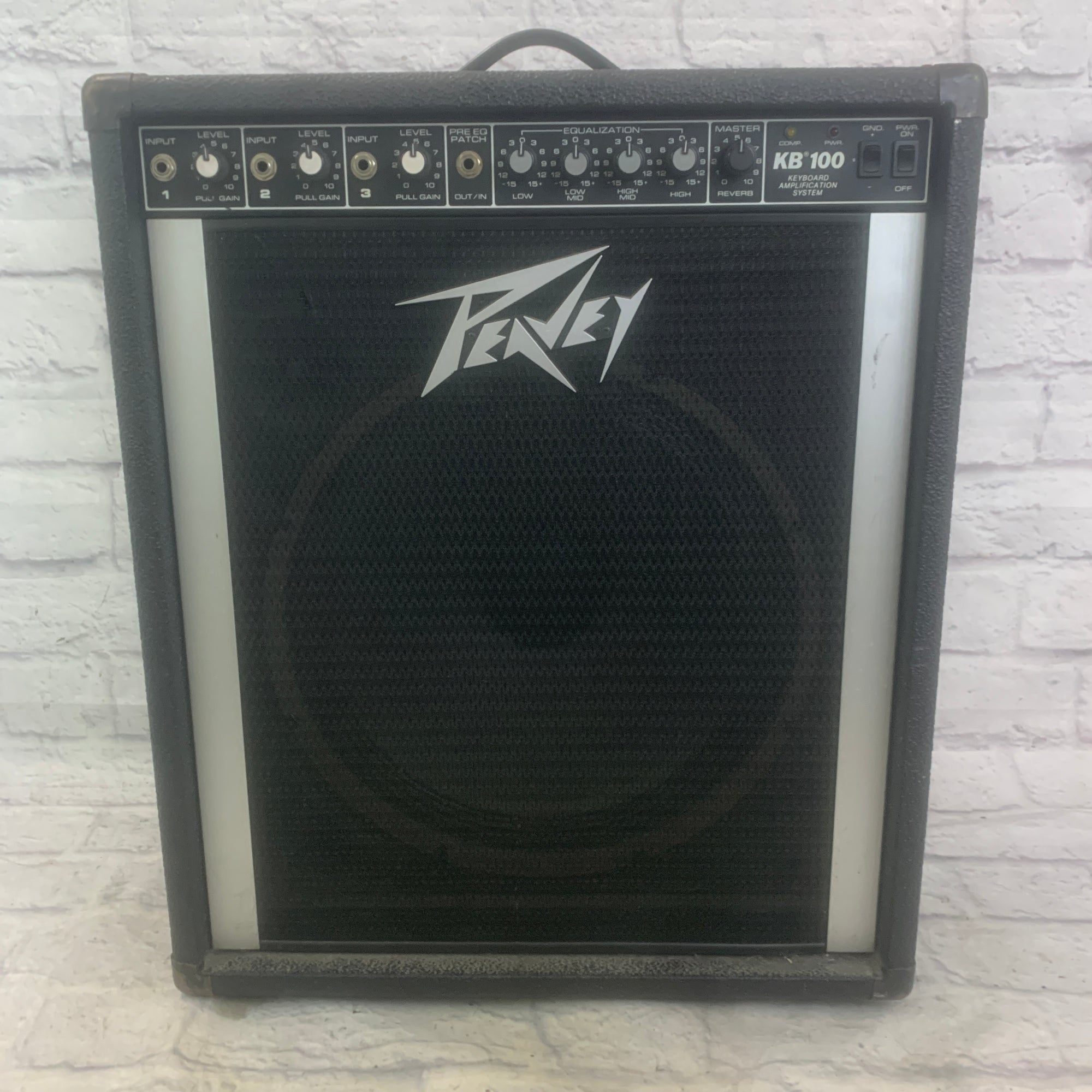 Peavey KB100 Amp Evolution Music